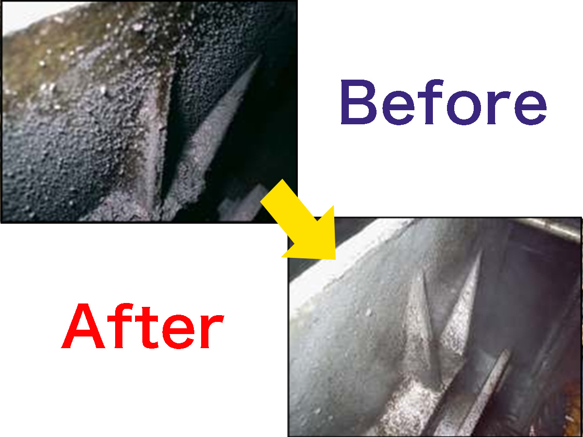 中性洗剤で洗浄がしたい