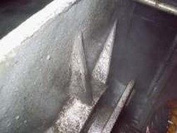 スーパークラッシャープラス使用後の洗浄状態